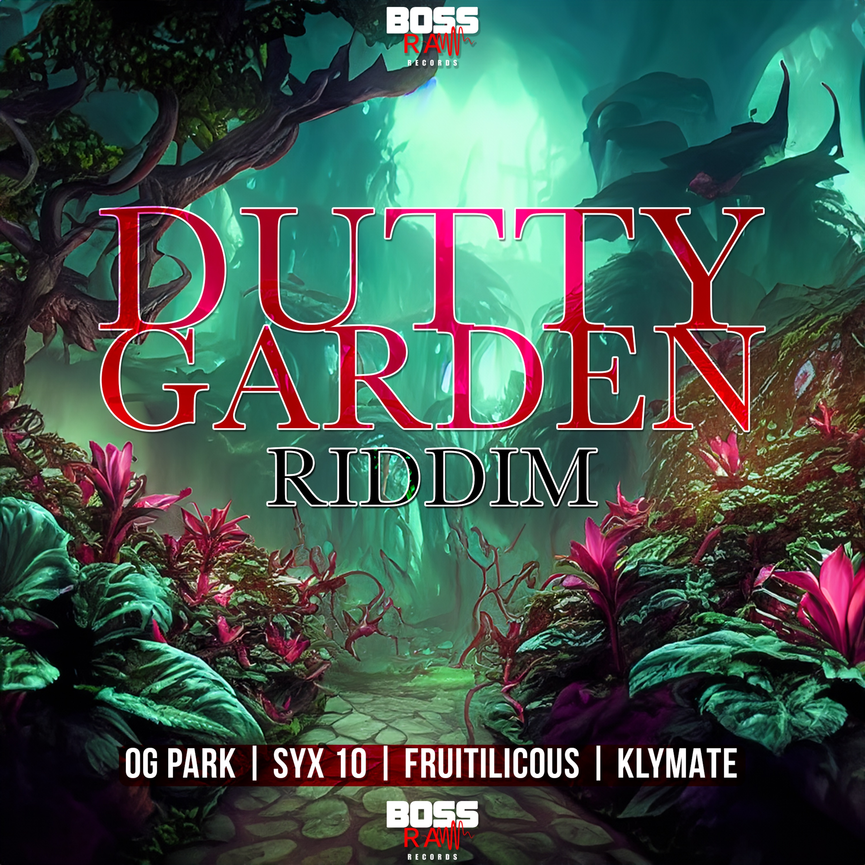 Dutty Garden Riddim - EP