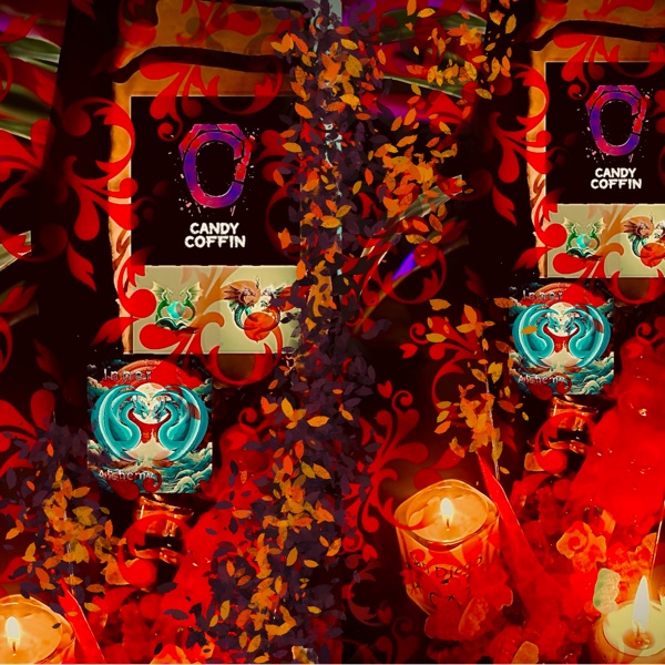 Candy Coffin