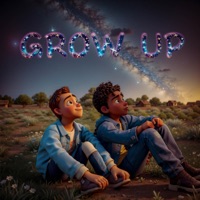 Grow Up (feat. Atryp, Jusup & Emily Rose) - Single - NORM