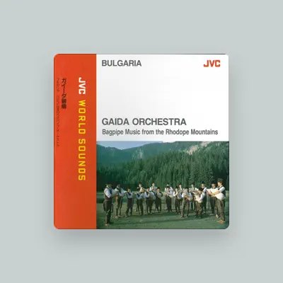 Listen to Rhodope Gaida Ensemble, watch music videos, read bio, see tour dates & more!