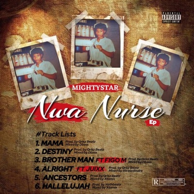 Nwa Nurse Ep - EP