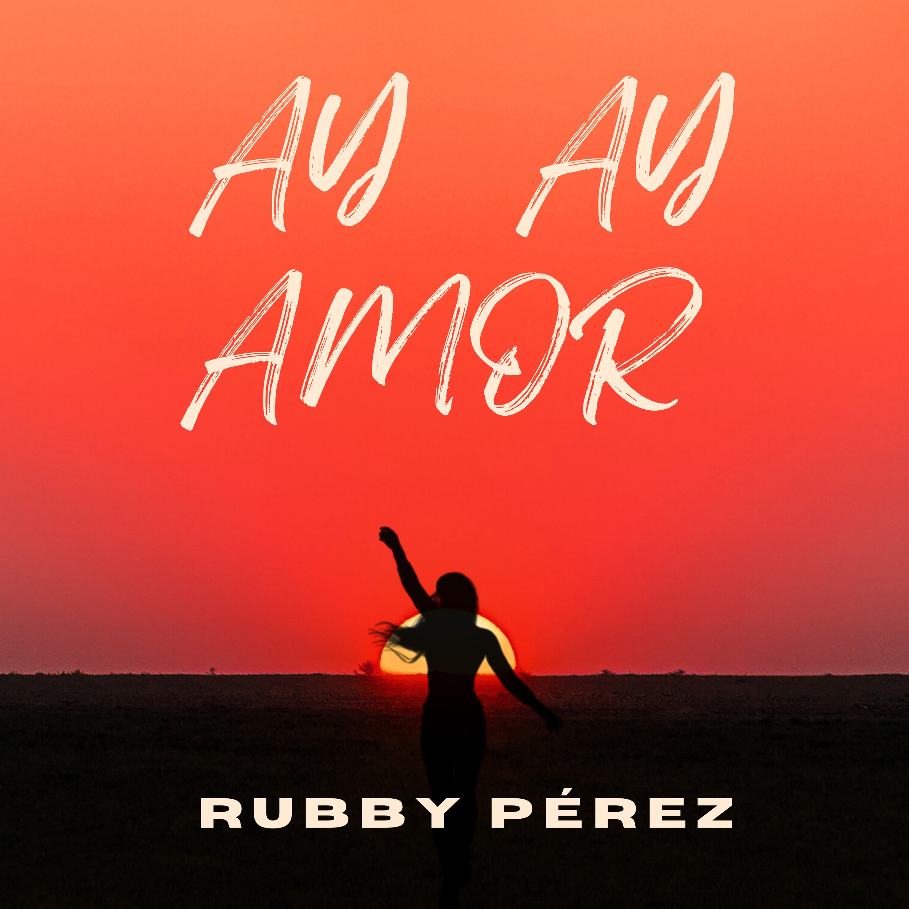 Ay Ay Amor (Radio Edit) [feat. Yas Cepeda] - Single