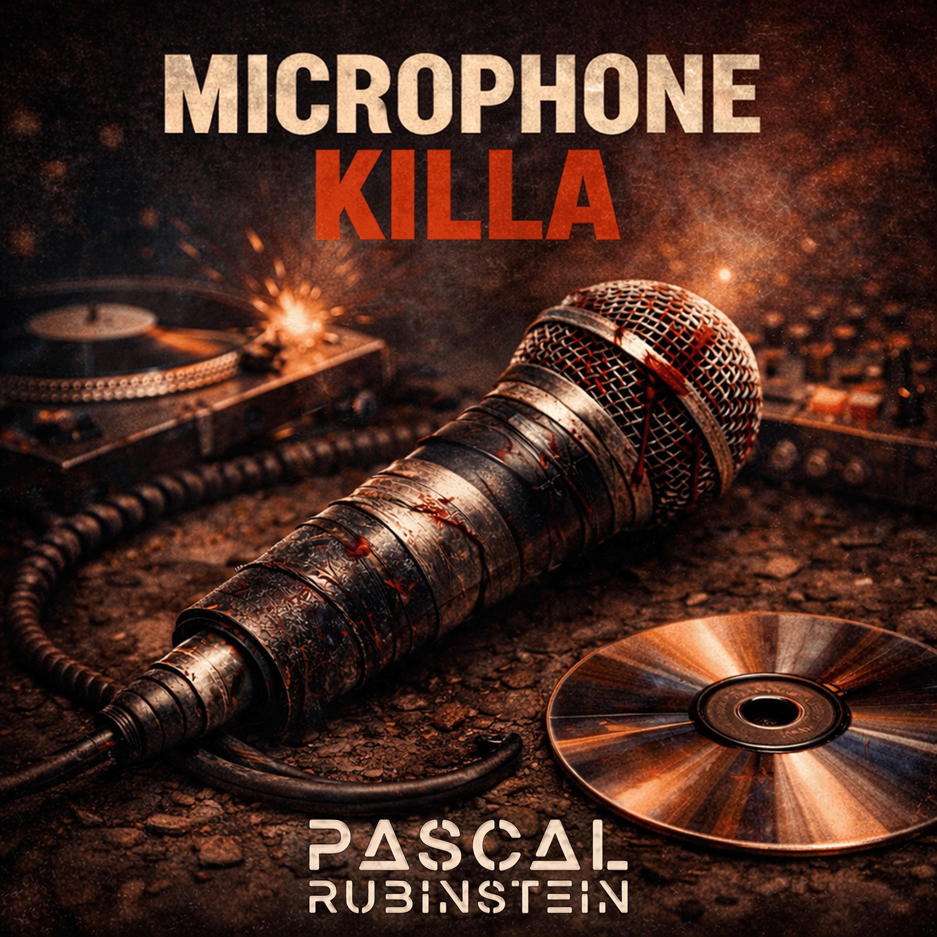 Microphone Killa - Single