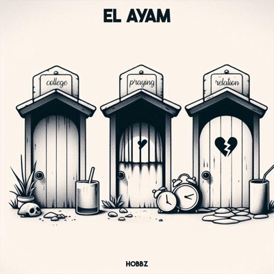 El Ayam - Single