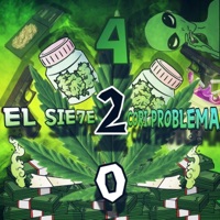 420 (feat. El Sie7e & TOLO AMD) - Single - CORI PROBLEMA