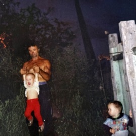 Детство Yznk & CTANT