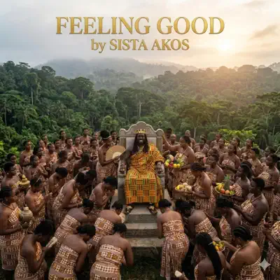 Listen to FEELING GOOD - Single by Sista Akos