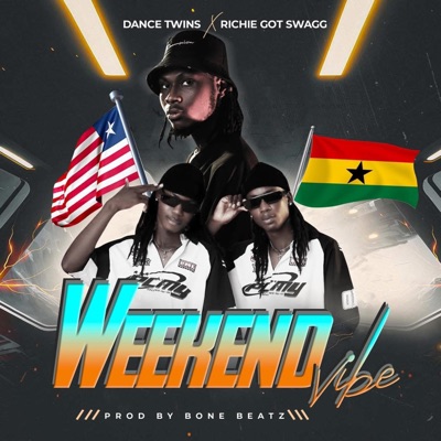 Weekend vibe (feat. Richie Got Swagg) - Single