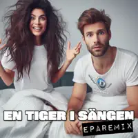 En Tiger I Sängen — Donnez