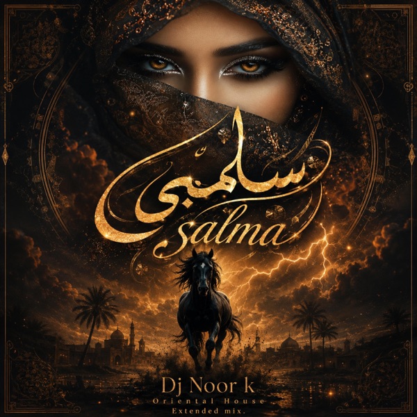SALMA (Oriental House – Extended Mix)