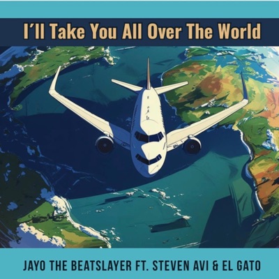 I'll Take You All Over The World (feat. Steven Avi & El Gato) - Single