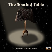 The Floating Table - Single - Clemens David Krauß & Samples unterm Sofa