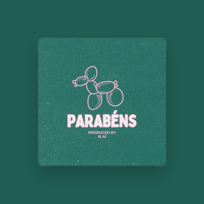 Listen to is aí, watch music videos, read bio, see tour dates & more!