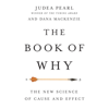 The Book of Why: The New Science of Cause and Effect (Unabridged) - Judea Pearl & Dana Mackenzie