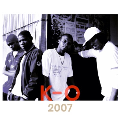 K-O (feat. Malik le Cogito, Gary Stone & Bad Busta) - Single