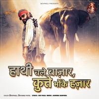 Hathi Chale Bajar Kutte Bhoke Hajar - Single - Dev Pagli & Devangi Patel