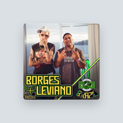 Listen to Borges, watch music videos, read bio, see tour dates & more!
