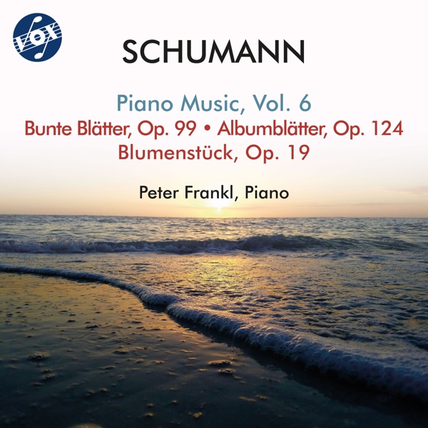 Schumann: Piano Music, Vol. 6
