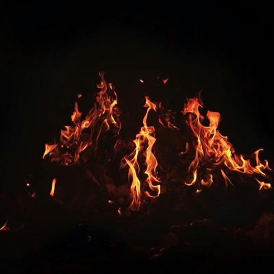 Hell's Fire (feat. Nezaveli) - Single