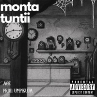 Monta tuntii - Single - AGE