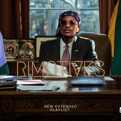 Rimotives - EP