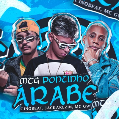 Mtg Pontinho Árabe - Single