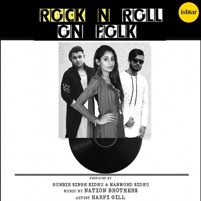 Rock N Roll on Folk - EP