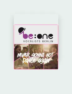 Be.one을(를) 듣고, 뮤직 비디오를 보고, 약력을 읽고, 투어 일정 등을 확인하세요!