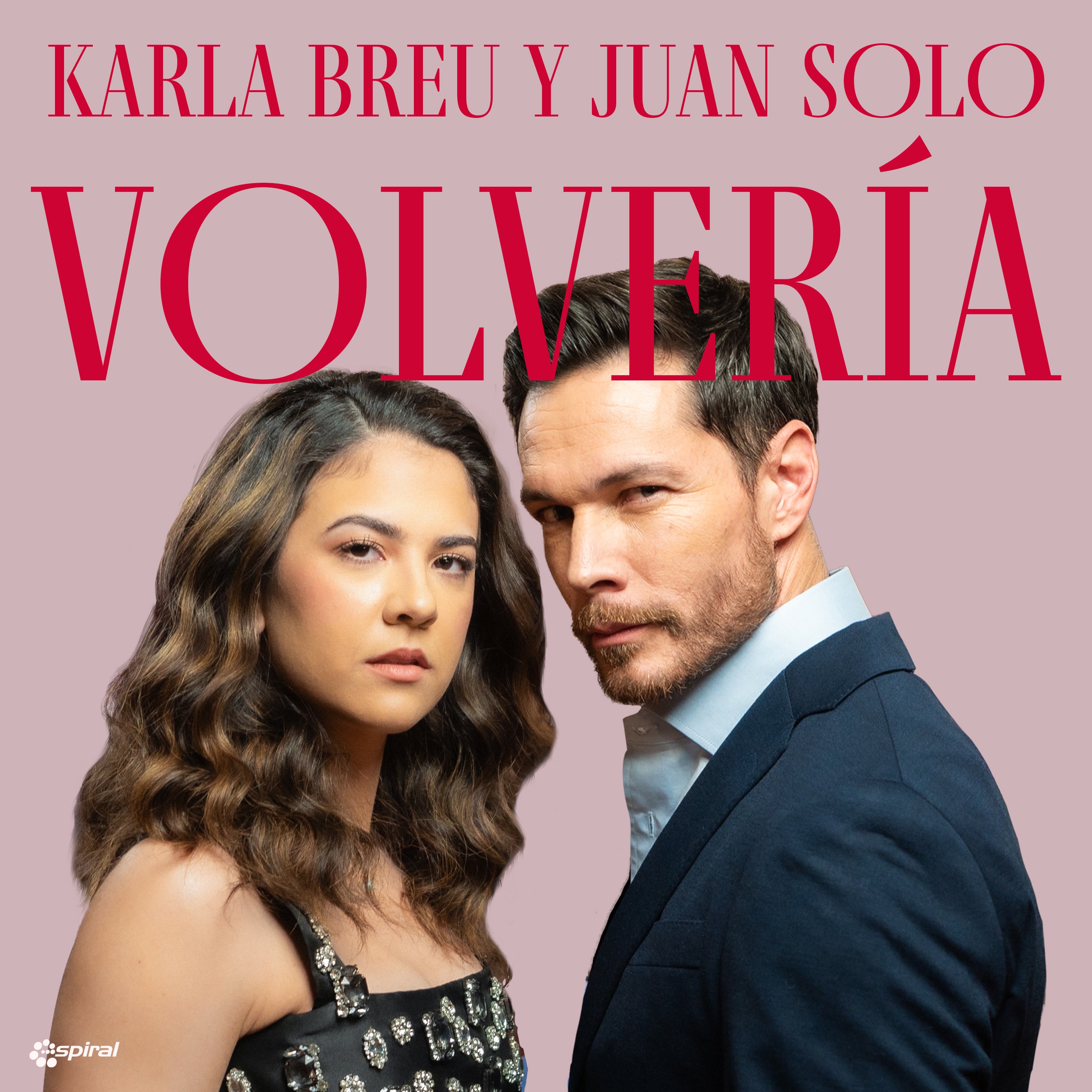 Juan Solo y Karla Breu - Volvería
