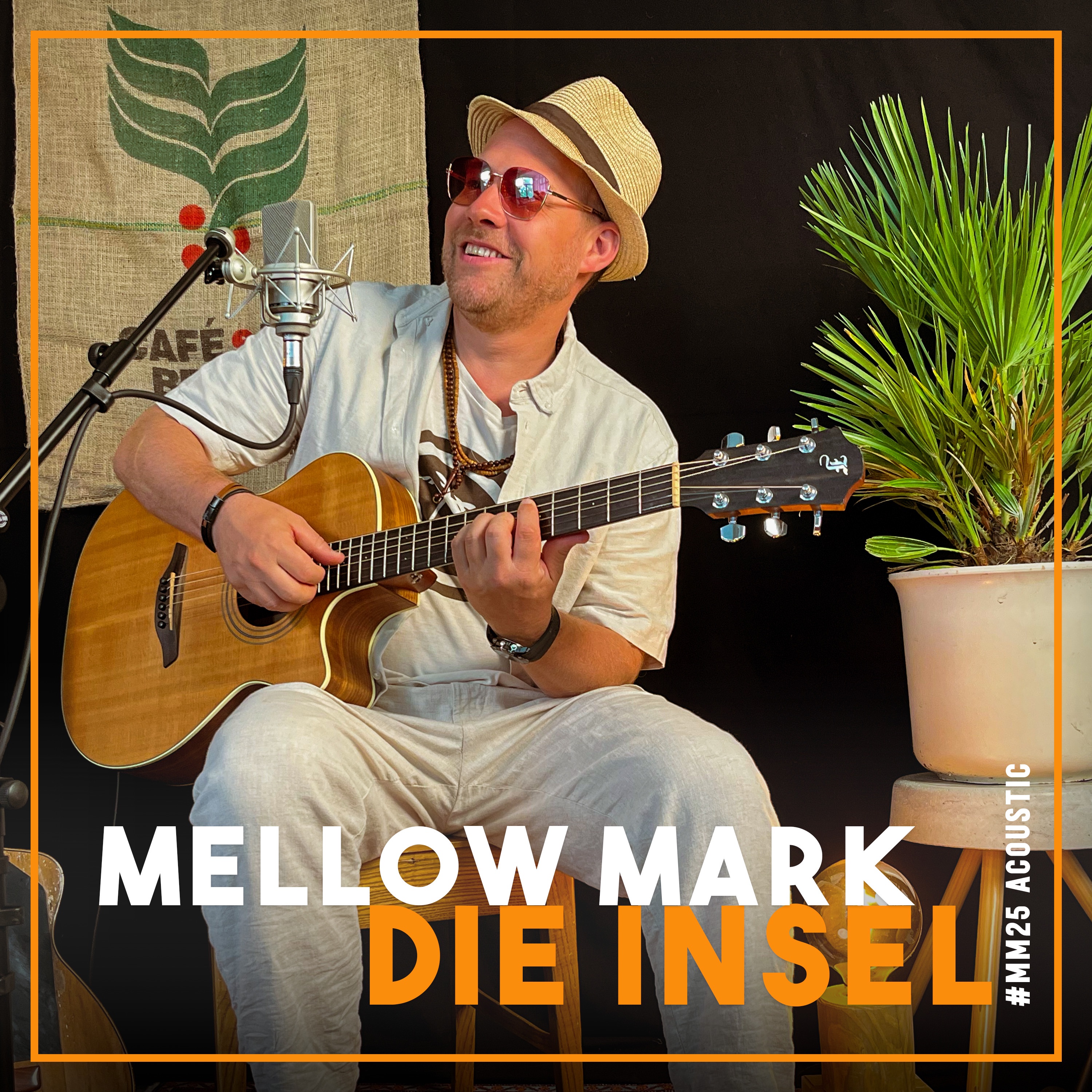 Die Insel (#MM25 Acoustic) - Single