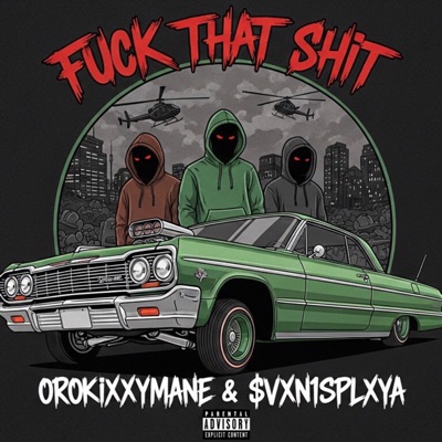 Fuck That Shit - Single