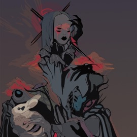 Catalyst Barren Gates & Levianth