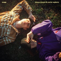 NUAGE (feat. Xavier Euphory) - Single - Jeunes Rêveurs