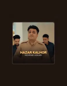 Escucha a Mehrab Askari, mira vídeos musicales, lee la biografía, consulta fechas de giras y mucho más.