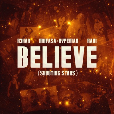 Believe (Shooting Stars) - Single
