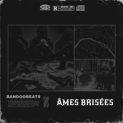 ÂMES BRISÉES - EP