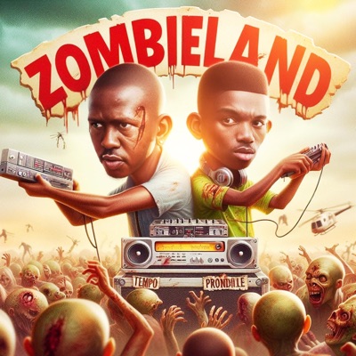 ZombieLand (feat. DJ Prondile) - EP