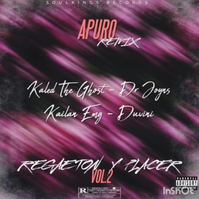 Apuro Remix (feat. Duvini, Kailan Emg & Dr Joyns) - Single