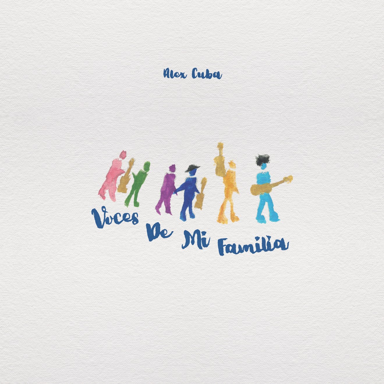 Alex Cuba – Voces De Mi Familia (2024) [iTunes Match M4A]