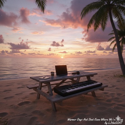 Warmer Days And Dont Know Where We're Going - Single