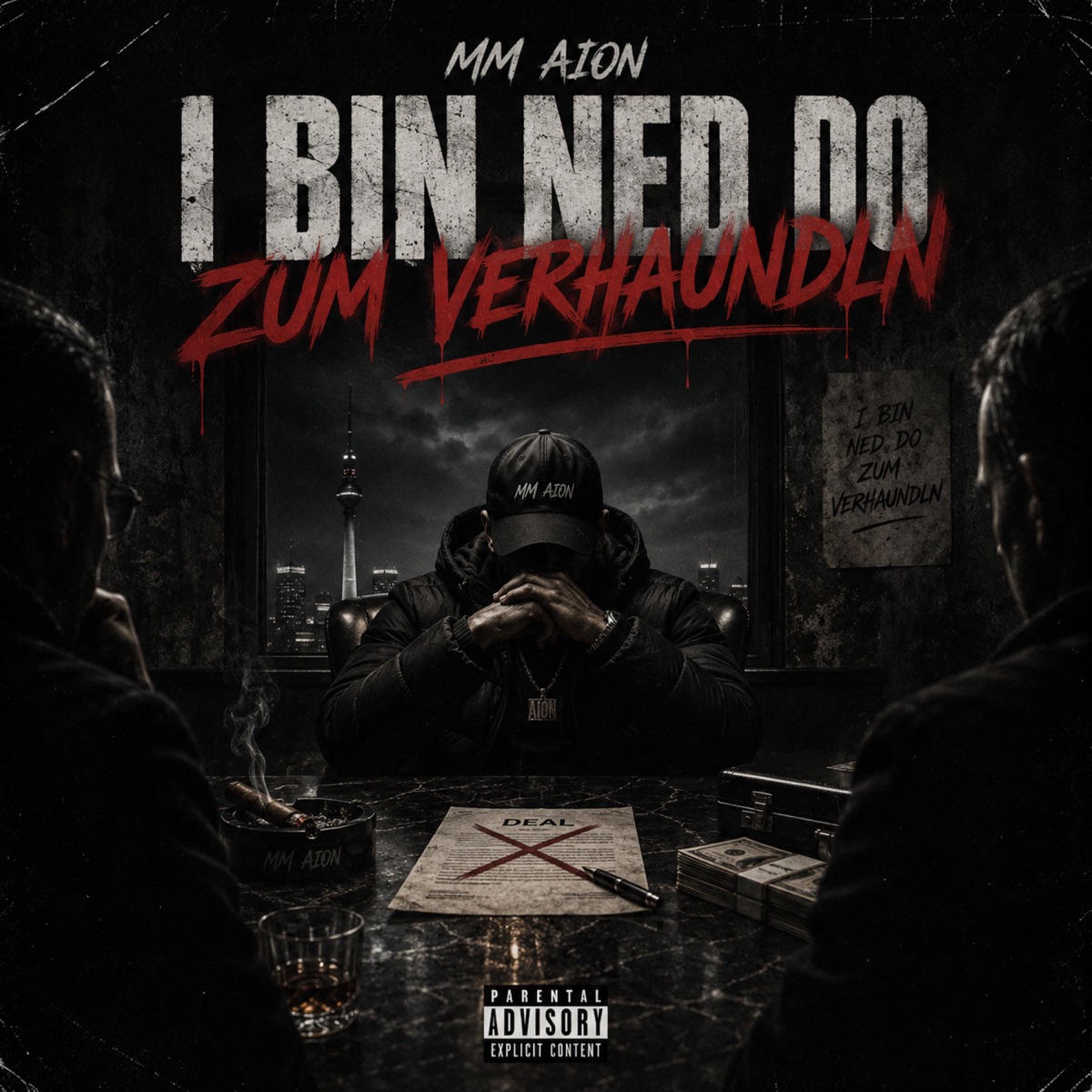 I bin ned do zum Vahaundeln cover art