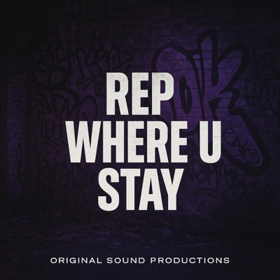 Rep where u stay - Single