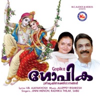 Gopika - Unni Menon, Sabu & Radhika Thilak