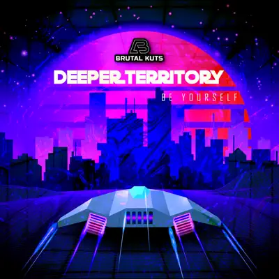 Listen to Be Yourself - Single by Deeper Territory & Darwin