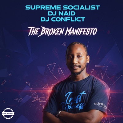 The Broken Manifesto - Single
