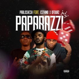 PAPARAZZI (feat. Ofour2 & Estino) Pablokesh