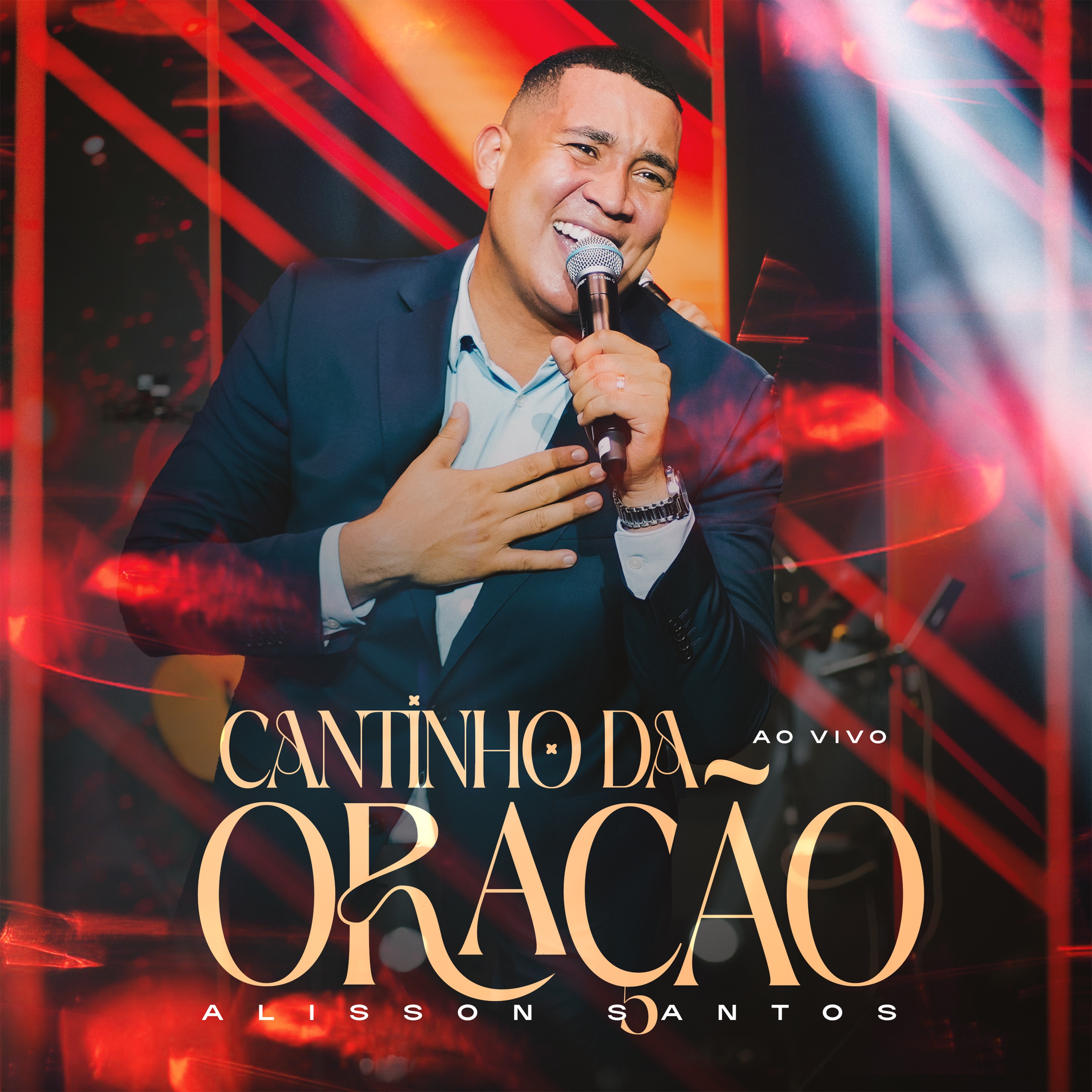 Cantinho da Oração (Ao Vivo) - Single