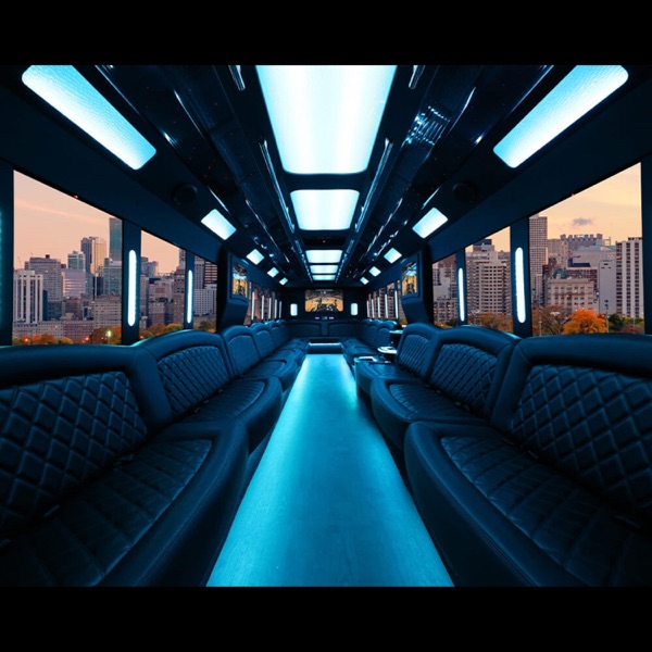 party bus (feat. spidar) - Single