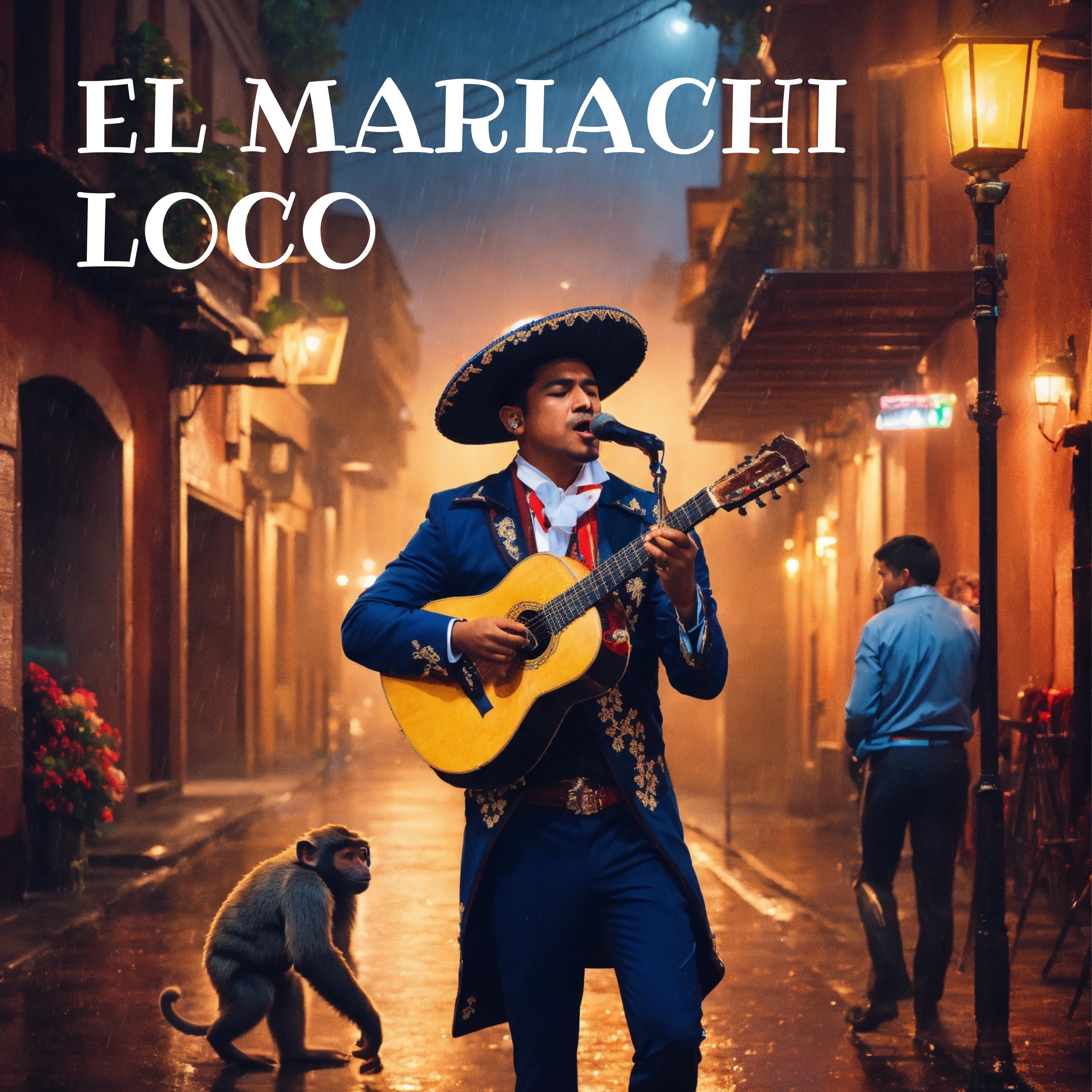 El Mariachi Loco - Single