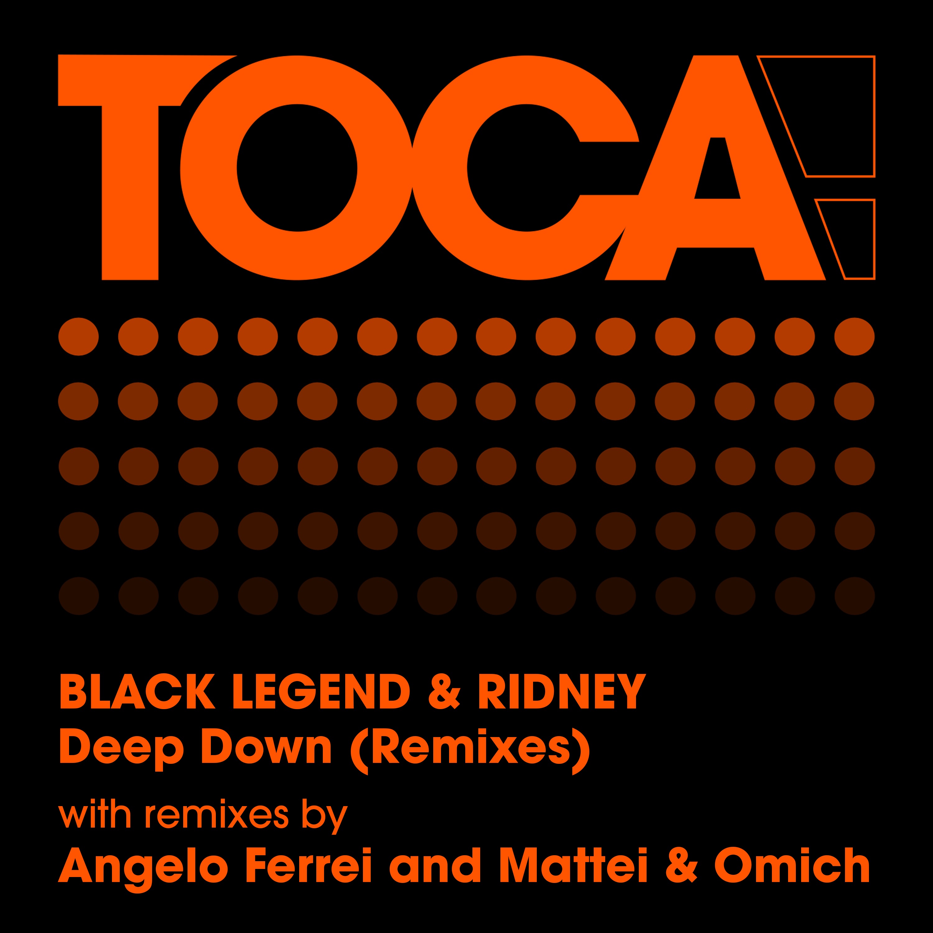 Deep Down (Remixes) - Single